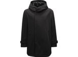 I5521 Giubbotto Uomo Messagerie Hiroshi Man Padded Jacket Black