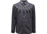 I6907 Camicia Uomo Neil Barrett Loose Man Shirt
