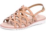 L1151 Sandalo Donna Aquaclara Woman Patent Sandal