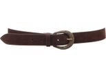 M0379 Cintura Donna Orciani Nabucco Woman Nabuk Belt