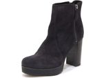 M5691 Tronchetto Donna Unisa Woman Boots Blue