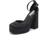 M5601 Decollete Donna Steve Madden Londyn Satin Woman Shoes
