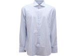I9954 Camicia Uomo Bordoni Man Striped Shirt