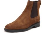 N4164 Beatles Uomo Tod's Man Suede Boots