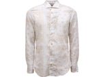 I6029 Camicia Uomo Eleventy Man Cotone/Linen Shirt