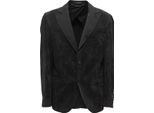 N2598 Giacca Uomo Messagerie Man Vintage Effect Jacket Black