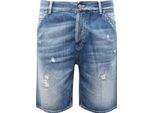 6500AT Bermuda Uomo Dondup Julyan Man Short