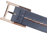9804Az Cintura Reversibile Uomo Orciani Micron Double Man Belt