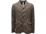 M6987 Giacca Sahariana Uomo Messagerie Man Vintage Effect Jacket Green