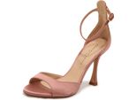 N3019 Sandalo Donna Roberto Festa June Woman Satin Sandal