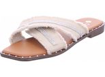 Mulo Da Donna Ilc In Beige, Taglia 38