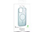 Puro PUIPC1561GRADIENTLGR Coperchio Protettivo Per Telefono Cellulare 15,5 Cm (6,1") Cover Verde Chiaro"