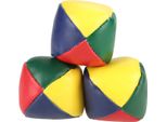 Set Di Palline Da Giocoleria, Palla Giocattolo Per Bambini Resistente, Leggera, Portatile, Liscia, Morbida, Per Allenare La Flessibilità Delle Dita E La Coordinazione Occhio-Mano