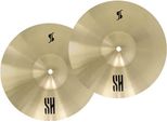 Stagg SH-HM13R Piatto Hi-Hat Medio Con Bacchette Per Tamburo