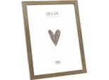 Cornice In Legno Deknudt S243D Bronzo 18X24 Cm S243D2-18-0X24-0