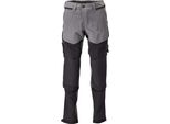 Pantaloni Con Tasche Al Ginocchio Grigio Antracite/Nero, Taglia 82 C58 Mascot 22279-605-8909