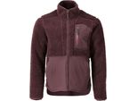 Giacca In Pelliccia Di Fibra Con Zip Bordeaux, Taglia Xs Mascot 22303-682-22