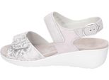 Semler Ramona, Sandalo Da Donna Grigio, Misura 7