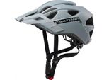 Casco Bici Cratoni Allride Grigio Opaco Taglia Uni (53-59 Cm)