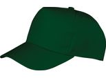 Risultato Genuine Recycled RC984J | Core Junior Recycled Printers Cap - Farbe: Bottle Green - GrößE: Taglia Unica