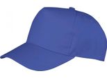 Risultato Genuine Recycled RC984X | Core Recycled Printers Cap - Farbe: Royal - GrößE: Taglia Unica