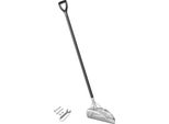 Pala Da Sabbia Con Metal Detector Vevor, Pala Da Spiaggia In Acciaio Inox Con Rilevazione Di Metalli, Pala Da Spiaggia Con Metal Detector Con Foro Da 10 Mm, Con Manico In Fibra Di Carbonio, Per La Caccia Al Tesoro Con Rilevazione Di Metalli