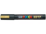 Marcatore A Pigmenti Uni-Ball Posca (PC-5M), Oro