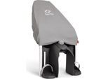 Hamax 590010 Copertura Antipioggia, Protegge Il Seggiolino Per Bambini, Grigio
