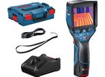 Bosch Power Tools Termocamera Gtc 400 C, 1 Batteria Gba 12V 2.0Ah