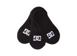 Socken DC SHOES DC, Damen, schwarz, Baumwolle, Socken Socken