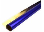 Folia Alu-Bastelfolie, (B)500 X (L)780 Mm, Gold / Violett