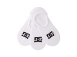 Socken DC SHOES DC, Damen, weiß, Baumwolle, Socken Socken