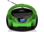 Lettore Cd Cyberlux CL-700 Verde