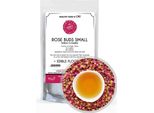 Boccioli Di Rosa Essiccati Red Mays Fiori Commestibili - 500G