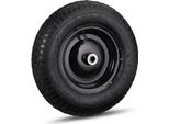 Relaxdays Ruota Per Carriola 4,80 4,00-8 Aria