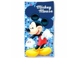 Mickey Mouse - Oficjalny RęCznik PlażOwy Disney Z BawełNy - Akcesoria PlażOwe