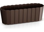 TruhlíK Boardee Case 38,3 Cm - Barva: HněDá