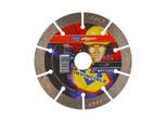 Norton Clipper Diamanttrennscheibe Mr.Invincible Universal 125 X 22, 70184603343
