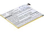 Techtek Batteria Compatibile Con [Asus] P023, Z300C, Z300CG, Z300CXG, ZD300M, Zenpad 10, Zenpad 10.1 Sostituisce C11P1502 ( 1ICP3/108/118 ), Per C11P