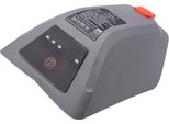 Techtek Batteria Compatibile Con [Gardena] 8025-20, Comfort Wand-Schlauchbox 35 Roll-Up Automatic Li Sostituisce 008A231, Per 8025-20
