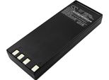 Techtek Batteria Compatibile Con [Sennheiser] Lsp 500 Pro Sostituisce 505596, Per Lba 500