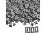 Simba Blox 1000 4 Pezzi Grigio Compatibile Con I Blocchi Da Costruzione Più Noti