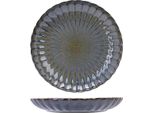 Piatto Da Portata Cosy & Trendy Astera Ocean Grey - ø 27,5 Cm