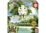 Koh Lanta - Gioco Da Tavolo - Educa