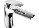 Mexen Lily Rubinetto Lavabo, Cromo - 73600-00