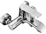Mexen Pecos Batteria Da Bagno, Cromo - 72730-00