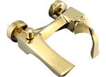 Mexen Estrella Rubinetto Da Vasca, Oro - 72330-50