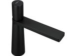Mexen Nox Rubinetto Per Lavabo, Nero - 744200-70
