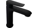 Mexen Pecos Rubinetto Lavabo, Nero - 72700-70