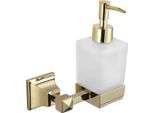 Mexen Dalia Dispenser Di Sapone, Dorato - 70173388-50